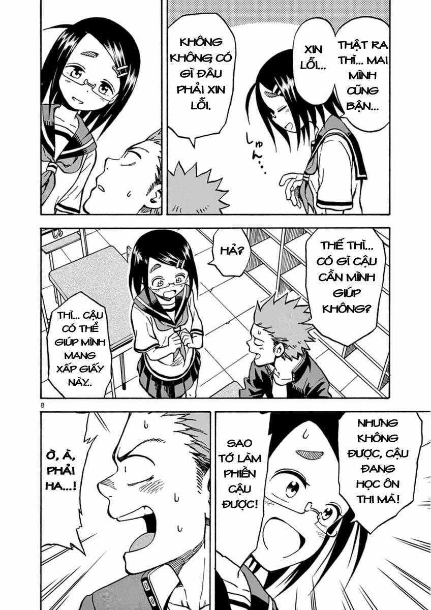 Fudatsuki No Kyoko-Chan Chương 26 trang 7