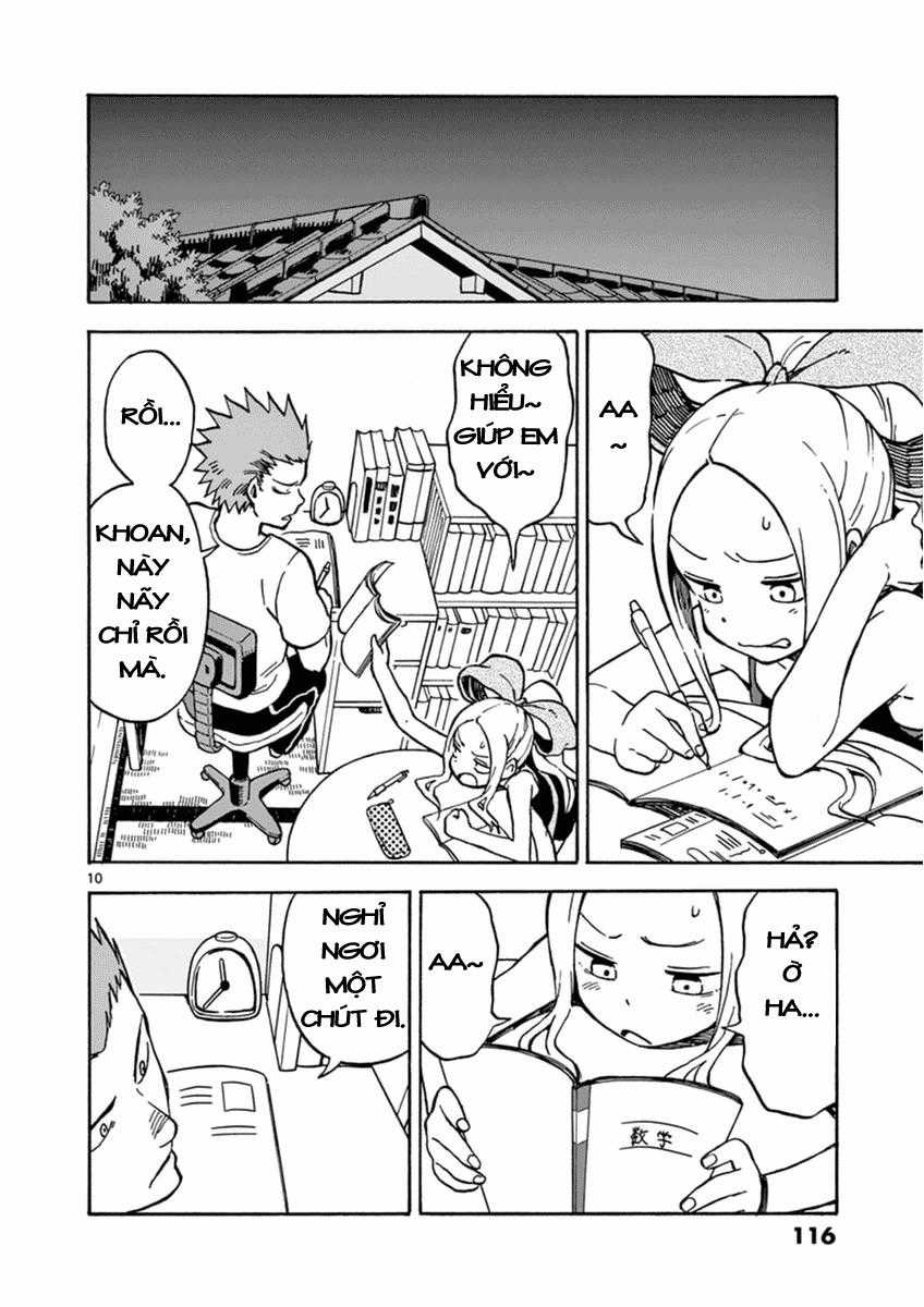 Fudatsuki No Kyoko-Chan Chương 26 trang 9