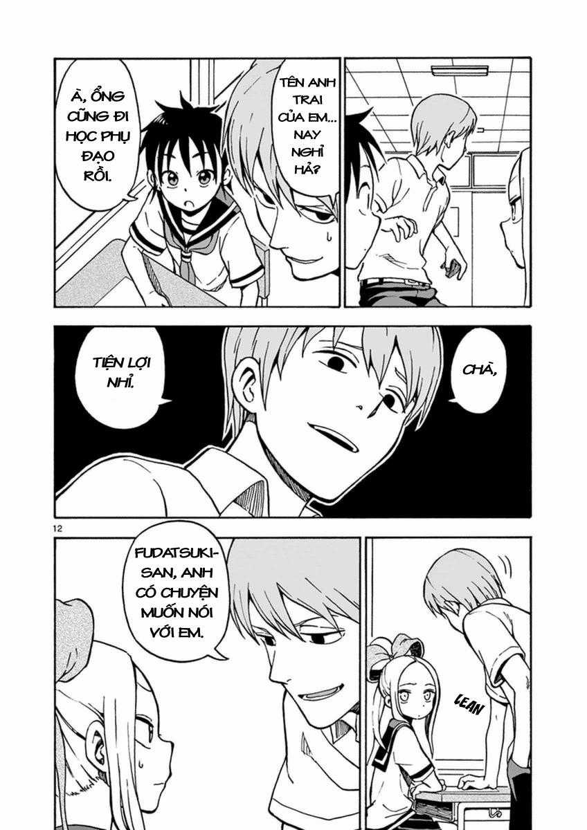 Fudatsuki No Kyoko-Chan Chương 27 trang 11