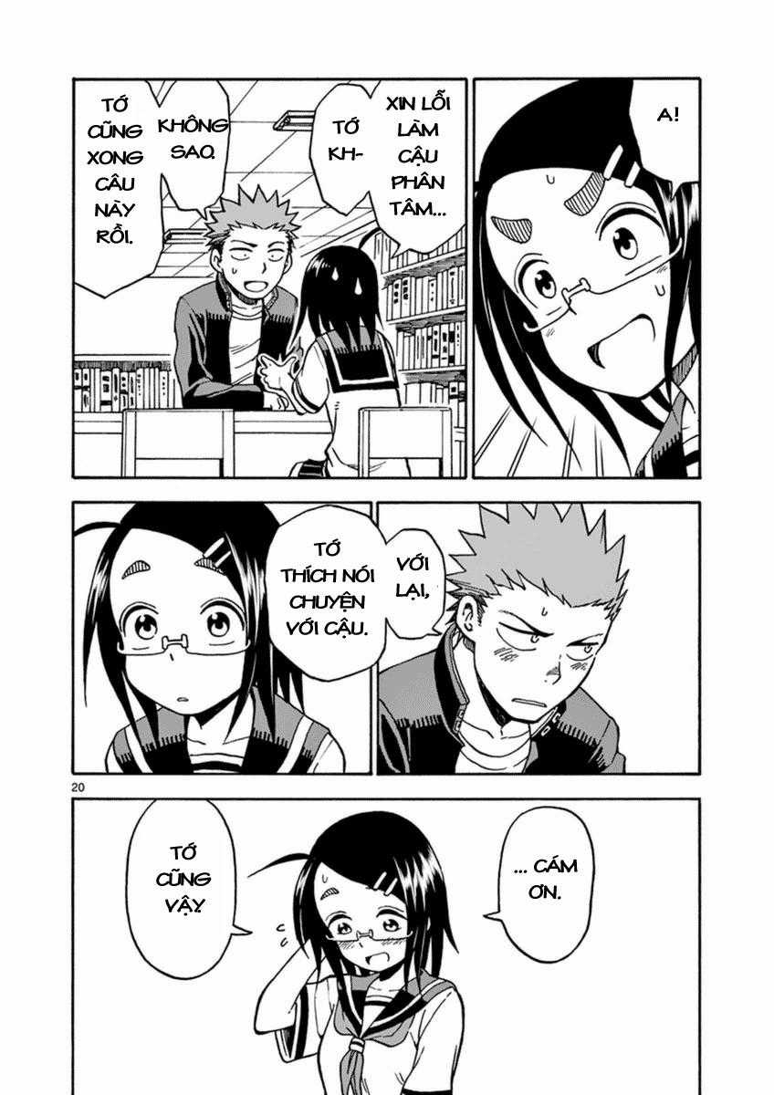 Fudatsuki No Kyoko-Chan Chương 27 trang 19