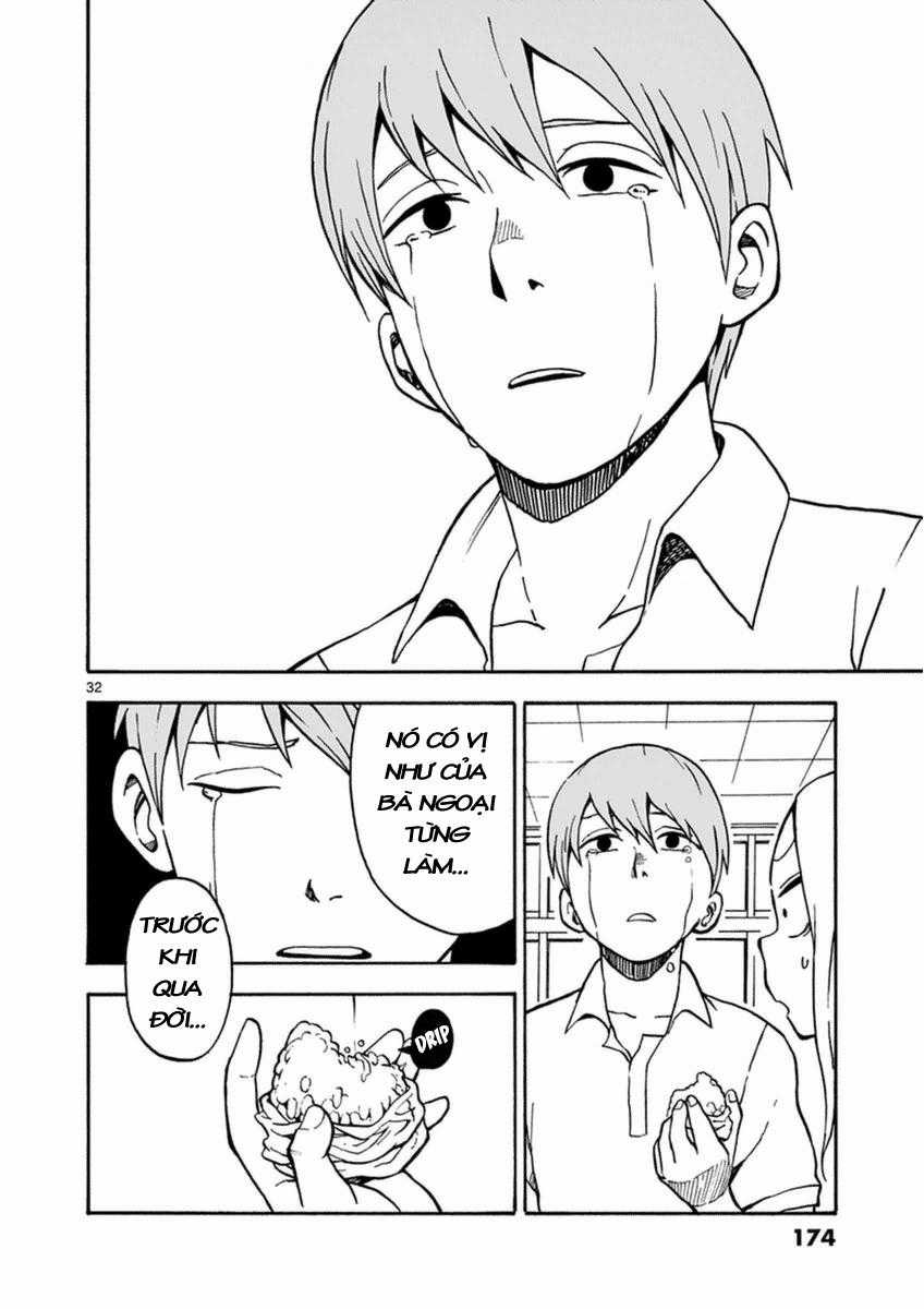 Fudatsuki No Kyoko-Chan Chương 27 trang 31