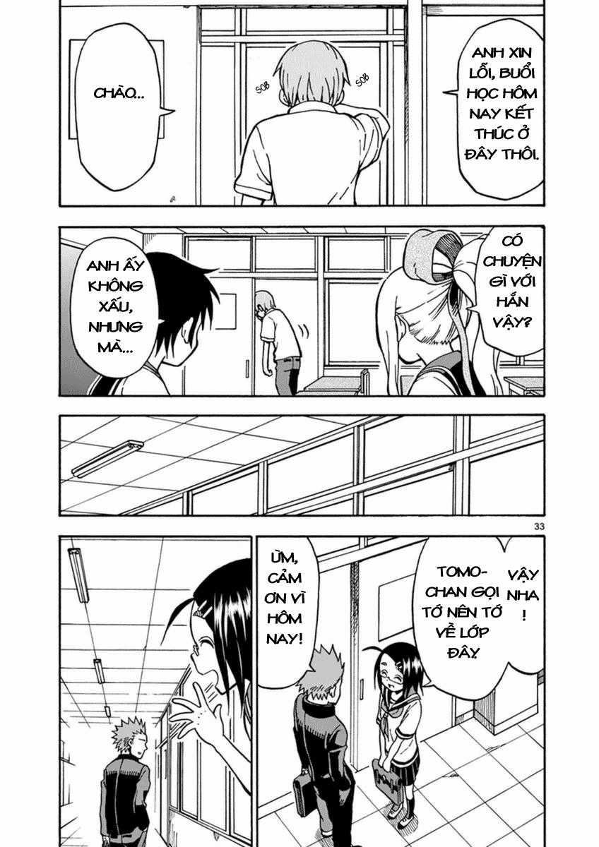 Fudatsuki No Kyoko-Chan Chương 27 trang 32