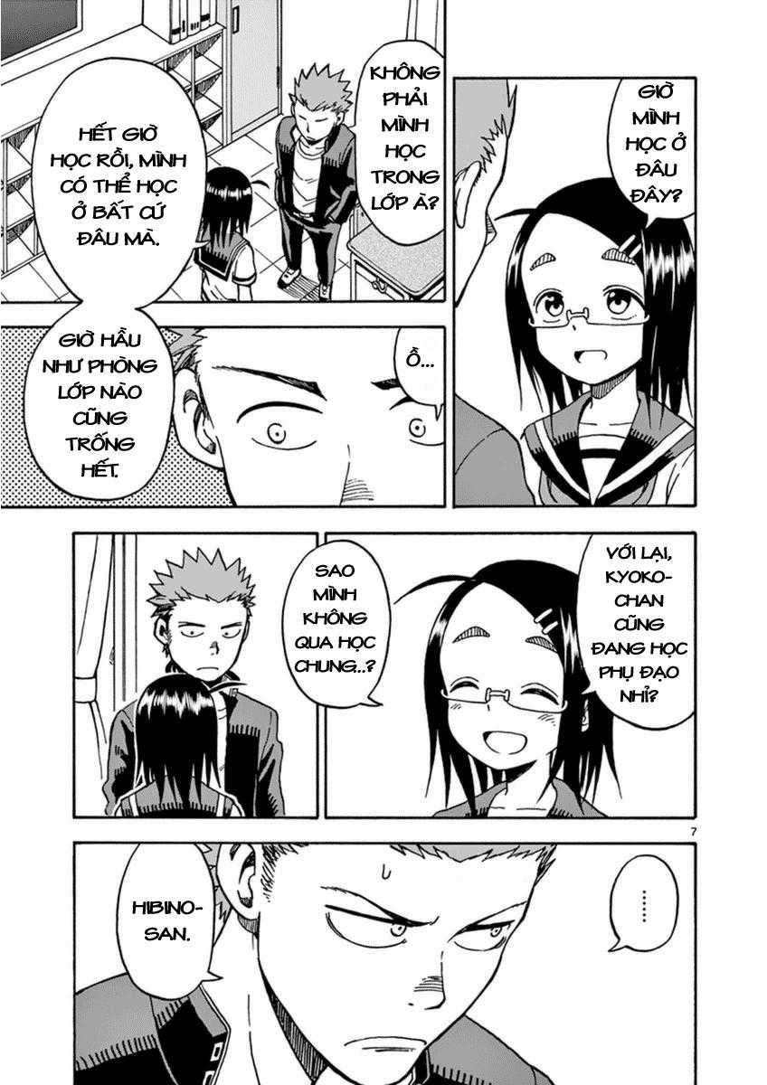 Fudatsuki No Kyoko-Chan Chương 27 trang 6