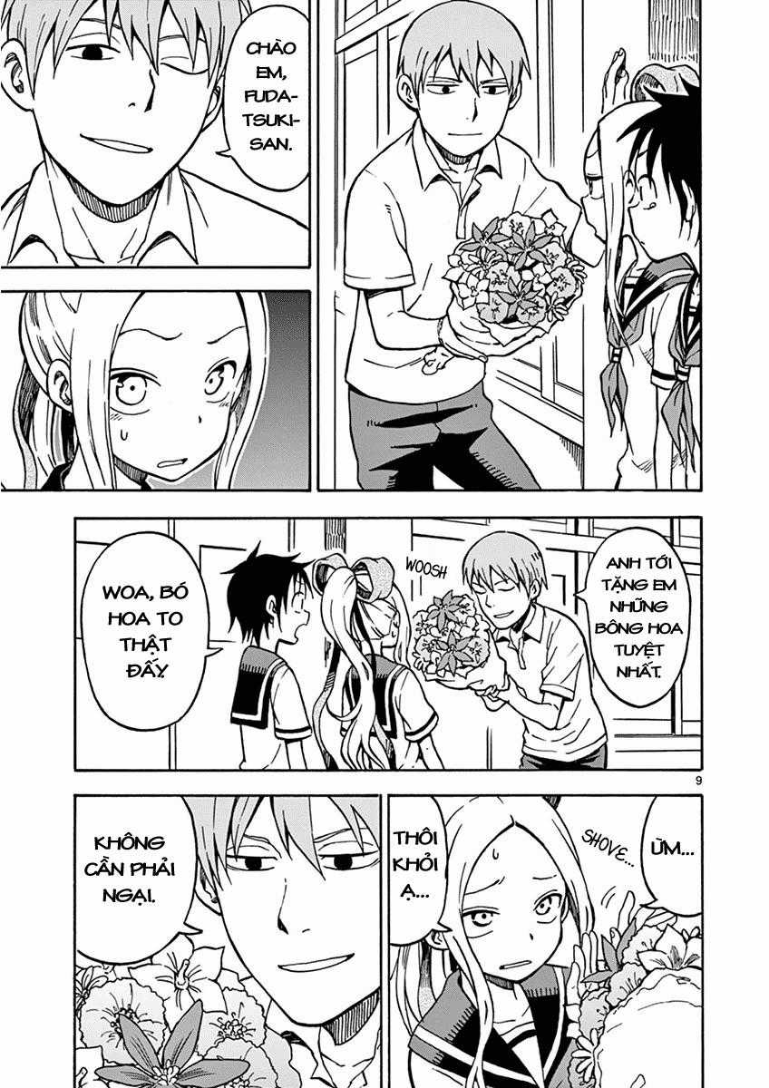 Fudatsuki No Kyoko-Chan Chương 28 trang 11