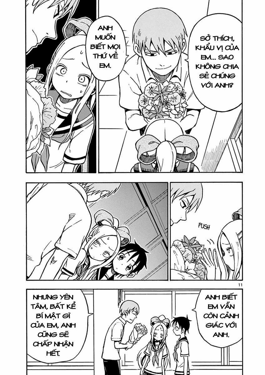 Fudatsuki No Kyoko-Chan Chương 28 trang 13