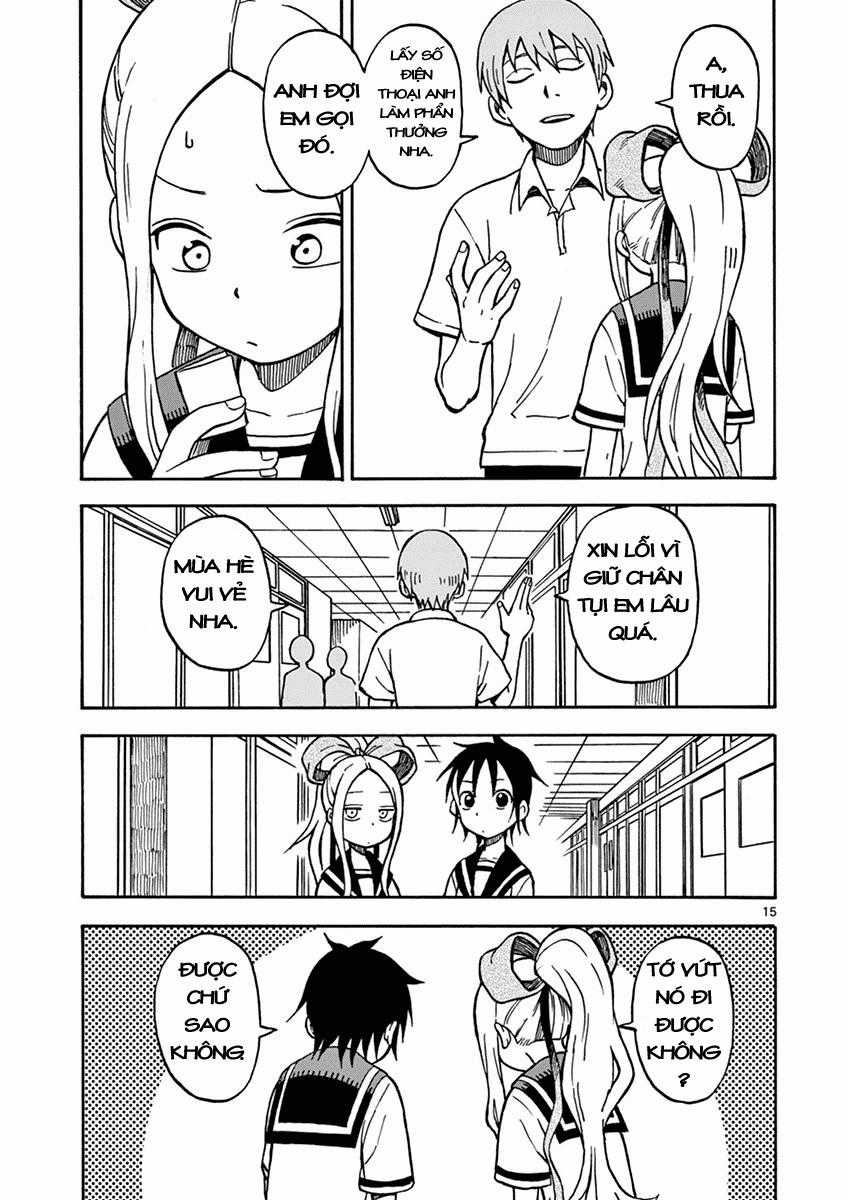 Fudatsuki No Kyoko-Chan Chương 28 trang 17