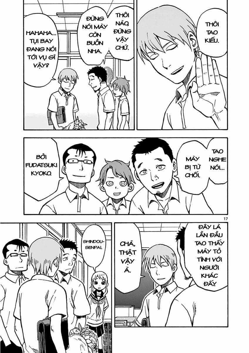 Fudatsuki No Kyoko-Chan Chương 28 trang 19