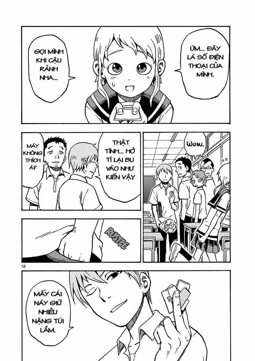 Fudatsuki No Kyoko-Chan Chương 28 trang 20