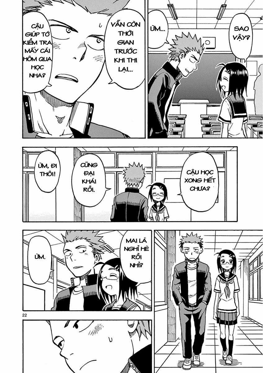 Fudatsuki No Kyoko-Chan Chương 28 trang 24