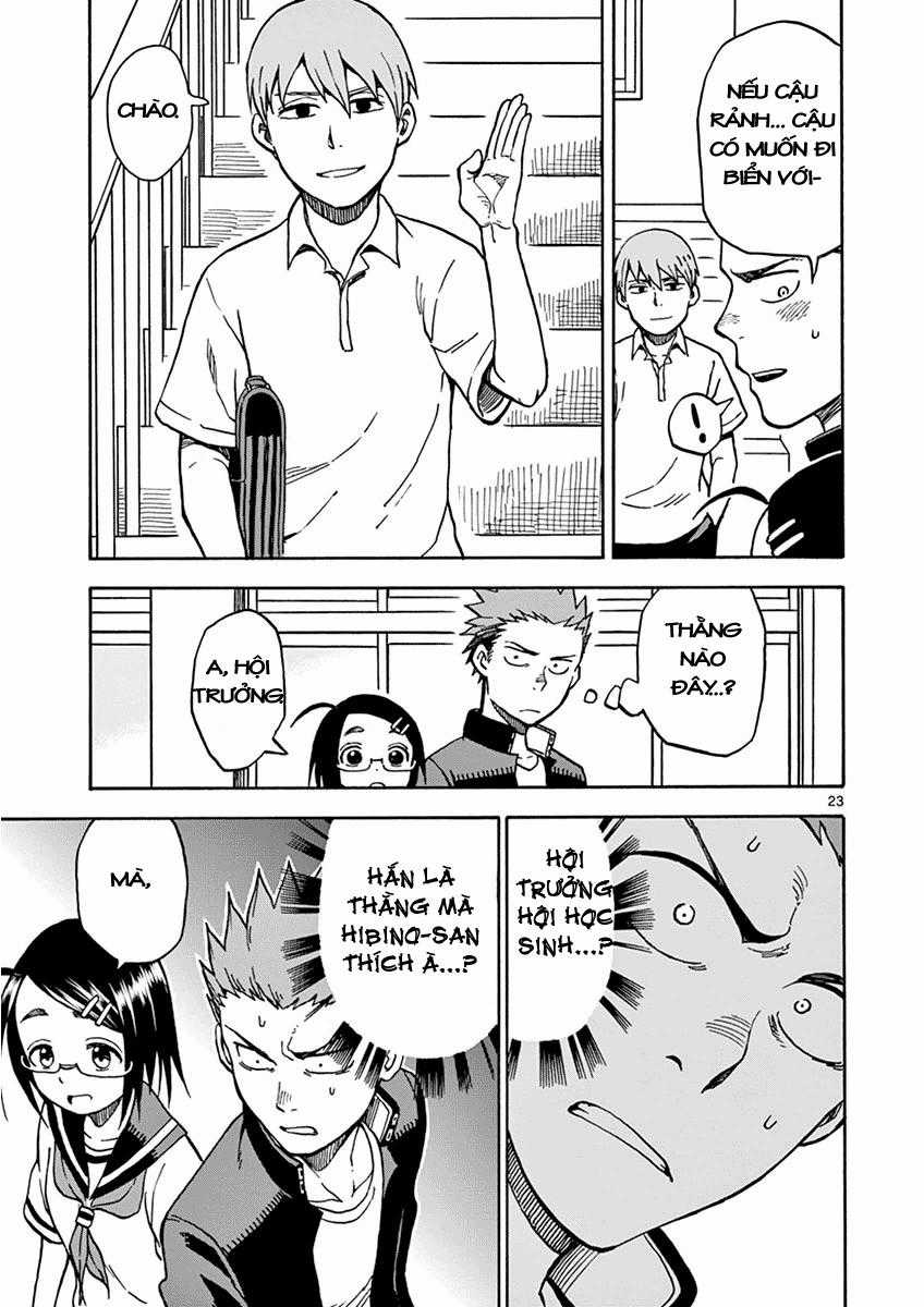 Fudatsuki No Kyoko-Chan Chương 28 trang 25