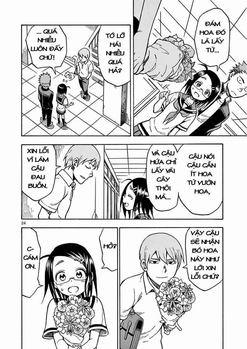 Fudatsuki No Kyoko-Chan Chương 28 trang 26