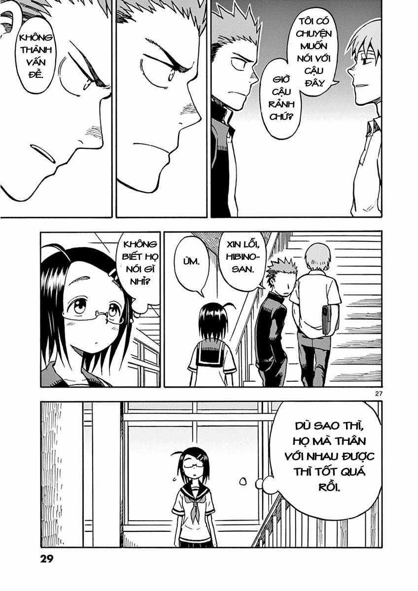 Fudatsuki No Kyoko-Chan Chương 28 trang 29