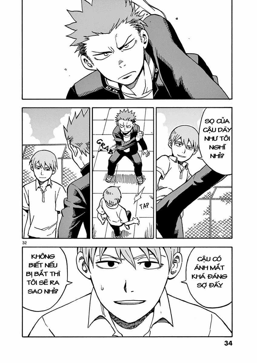 Fudatsuki No Kyoko-Chan Chương 28 trang 34