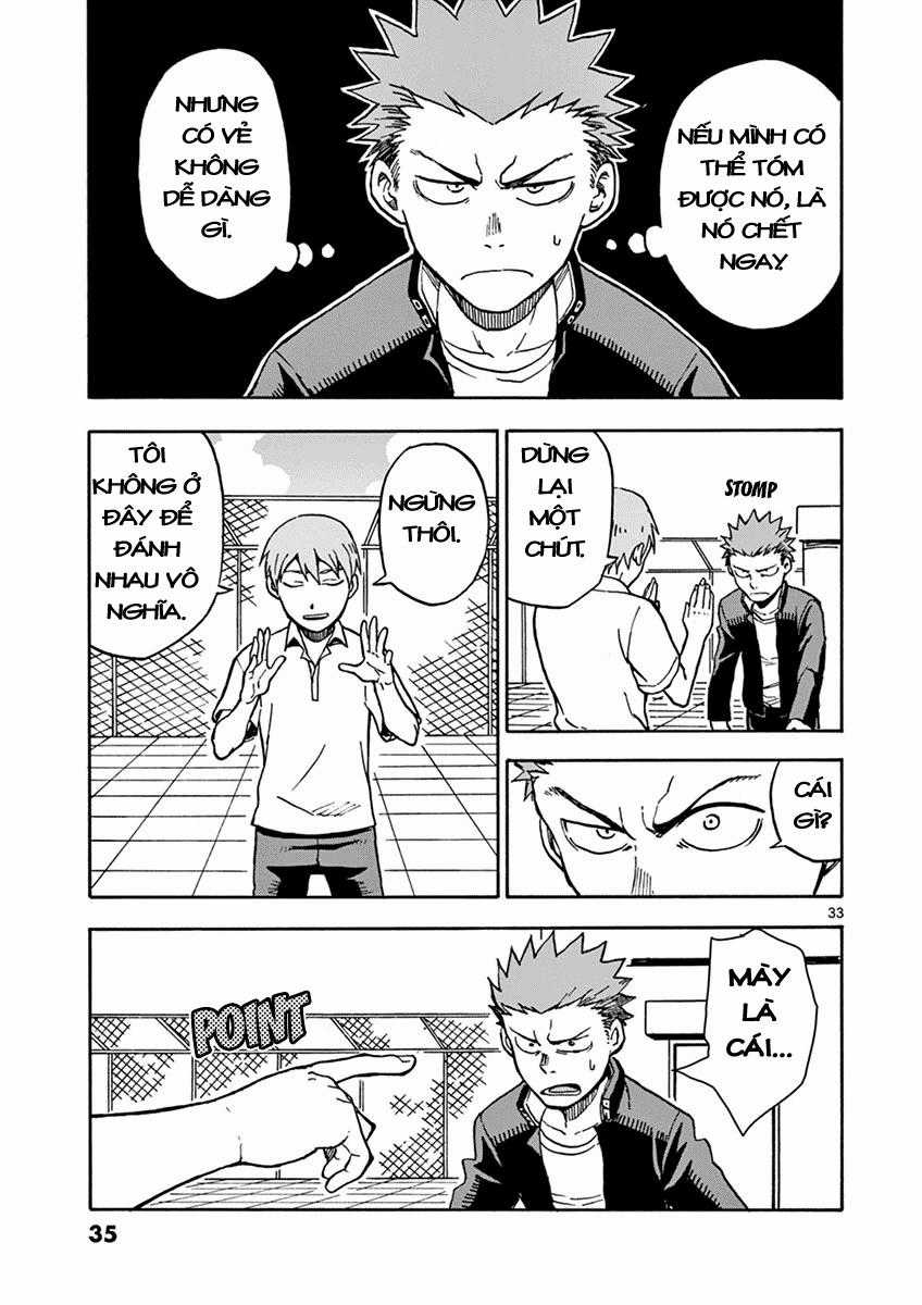 Fudatsuki No Kyoko-Chan Chương 28 trang 35