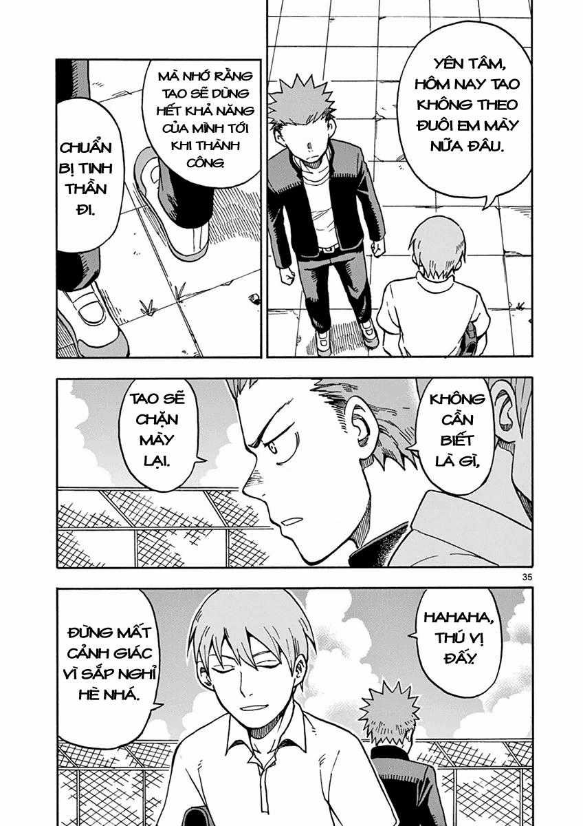 Fudatsuki No Kyoko-Chan Chương 28 trang 37