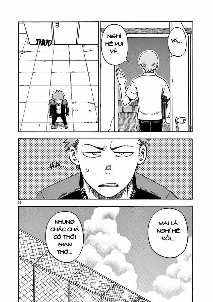 Fudatsuki No Kyoko-Chan Chương 28 trang 38