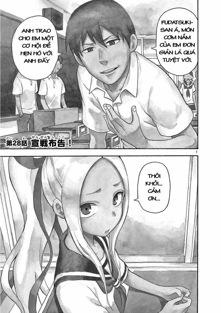 Fudatsuki No Kyoko-Chan Chương 28 trang 4