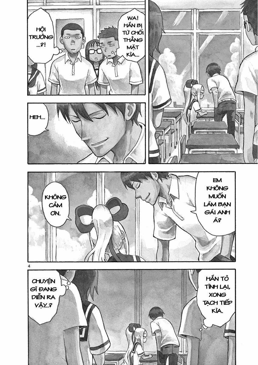 Fudatsuki No Kyoko-Chan Chương 28 trang 6