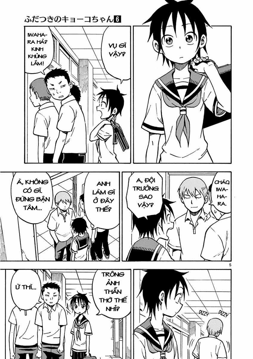 Fudatsuki No Kyoko-Chan Chương 28 trang 7