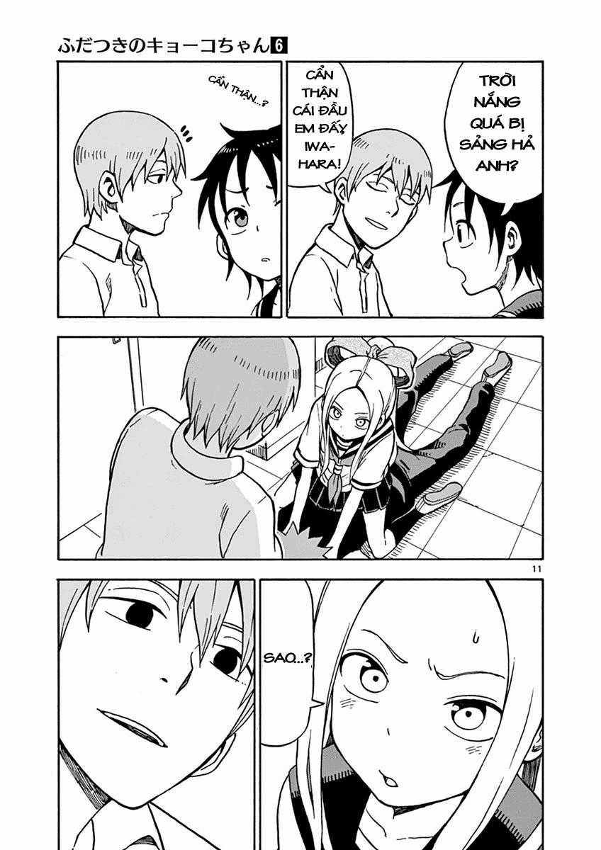 Fudatsuki No Kyoko-Chan Chương 29 trang 10