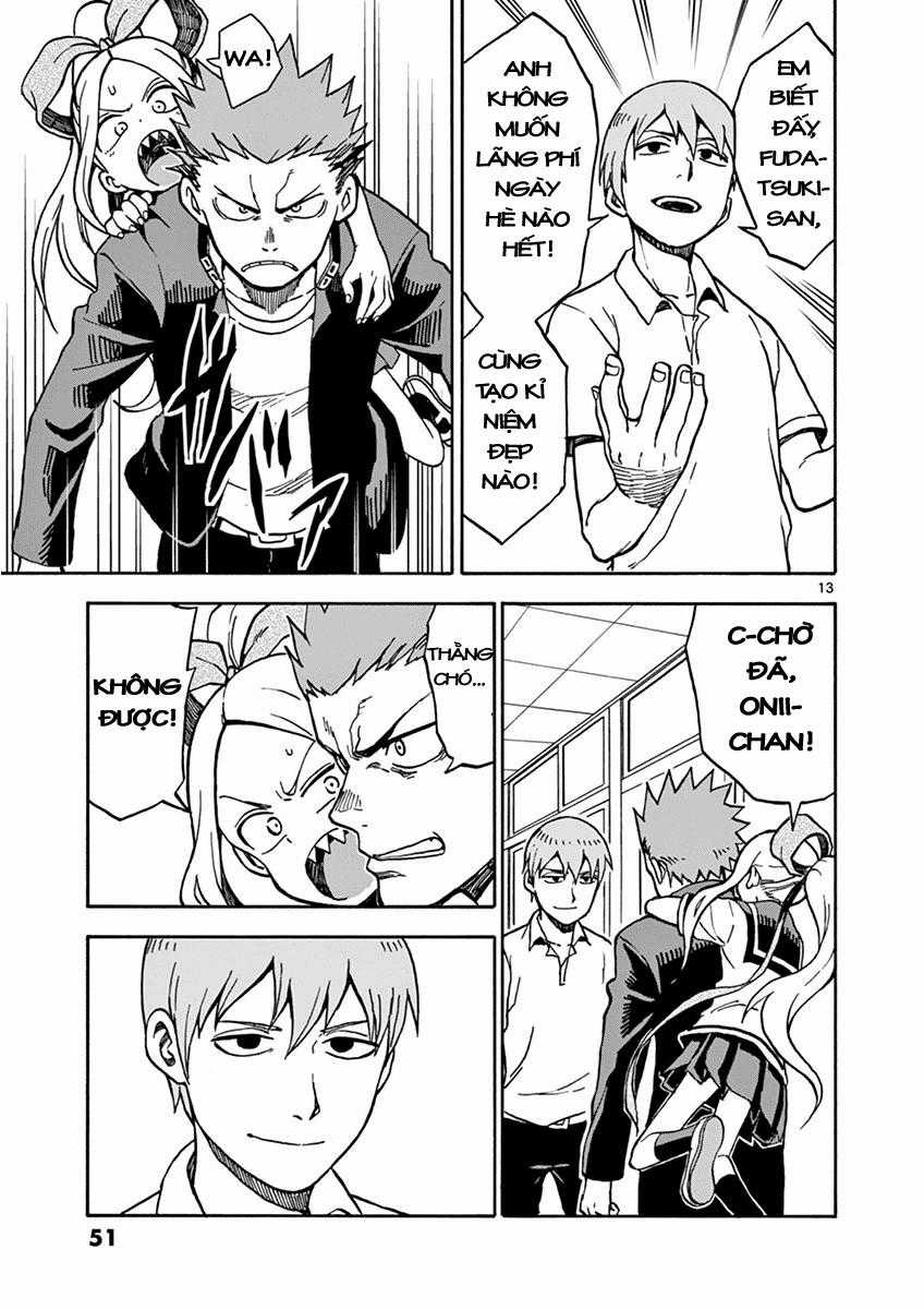Fudatsuki No Kyoko-Chan Chương 29 trang 12