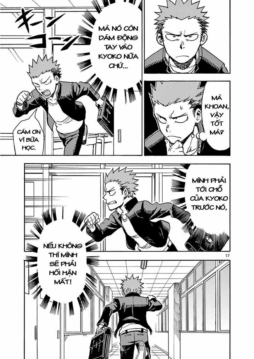 Fudatsuki No Kyoko-Chan Chương 29 trang 16
