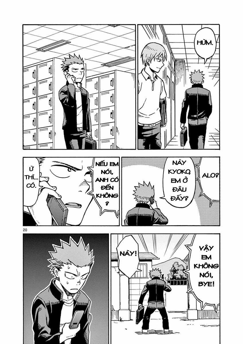 Fudatsuki No Kyoko-Chan Chương 29 trang 19