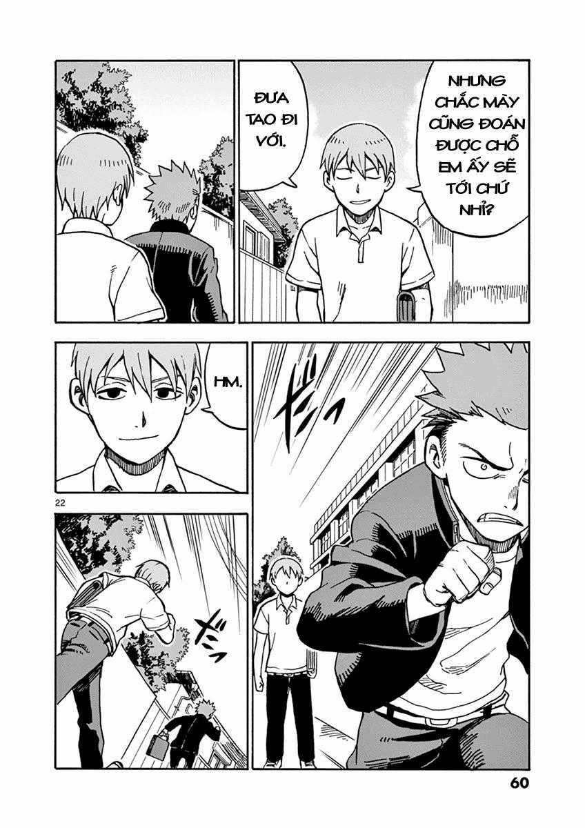 Fudatsuki No Kyoko-Chan Chương 29 trang 21