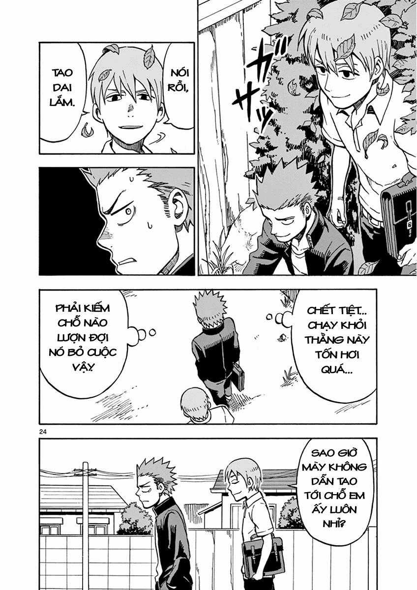 Fudatsuki No Kyoko-Chan Chương 29 trang 23