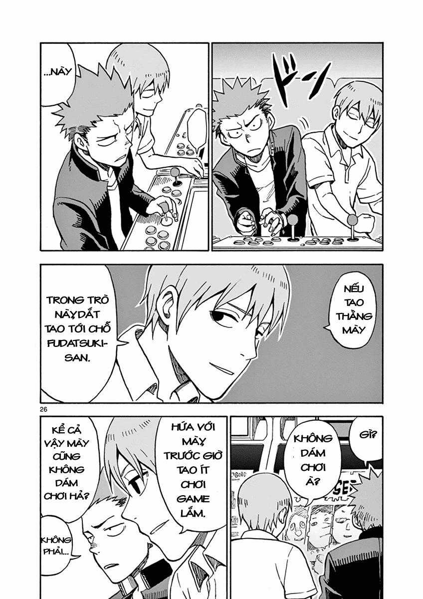 Fudatsuki No Kyoko-Chan Chương 29 trang 25