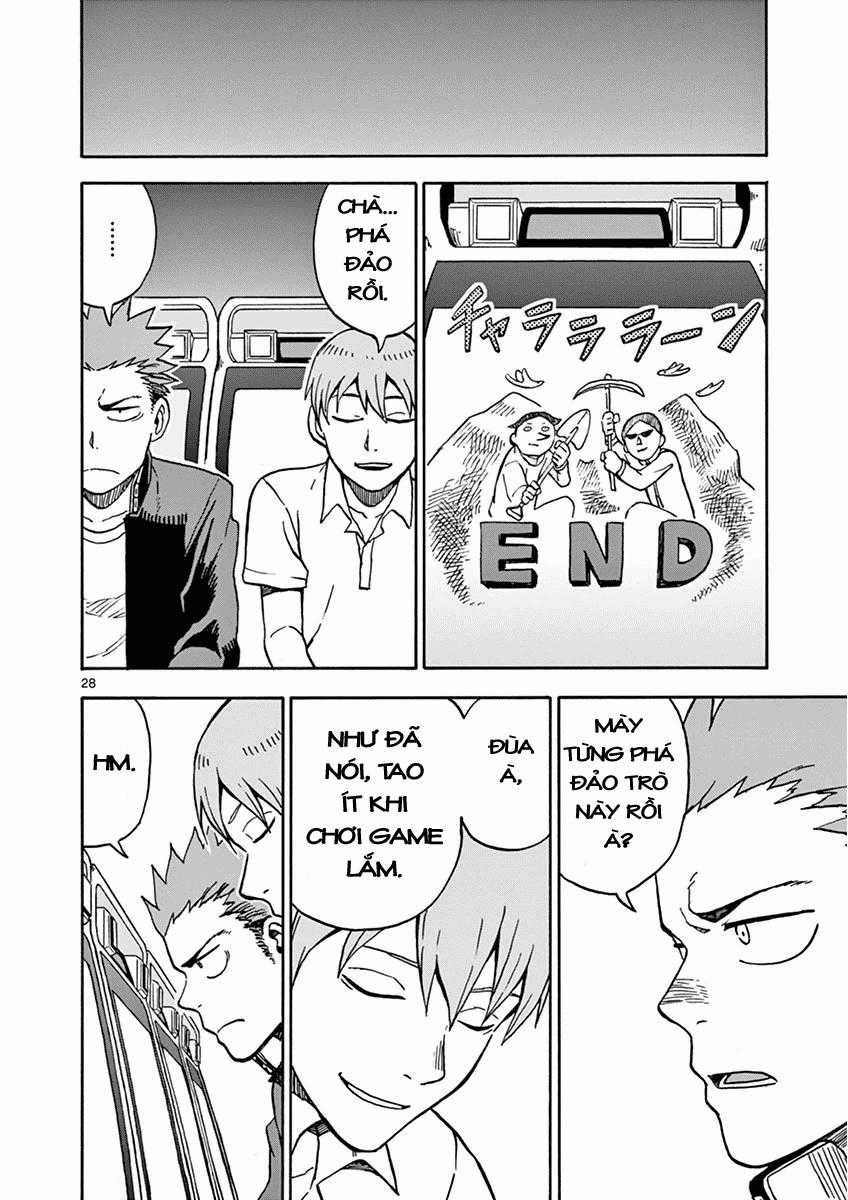 Fudatsuki No Kyoko-Chan Chương 29 trang 27