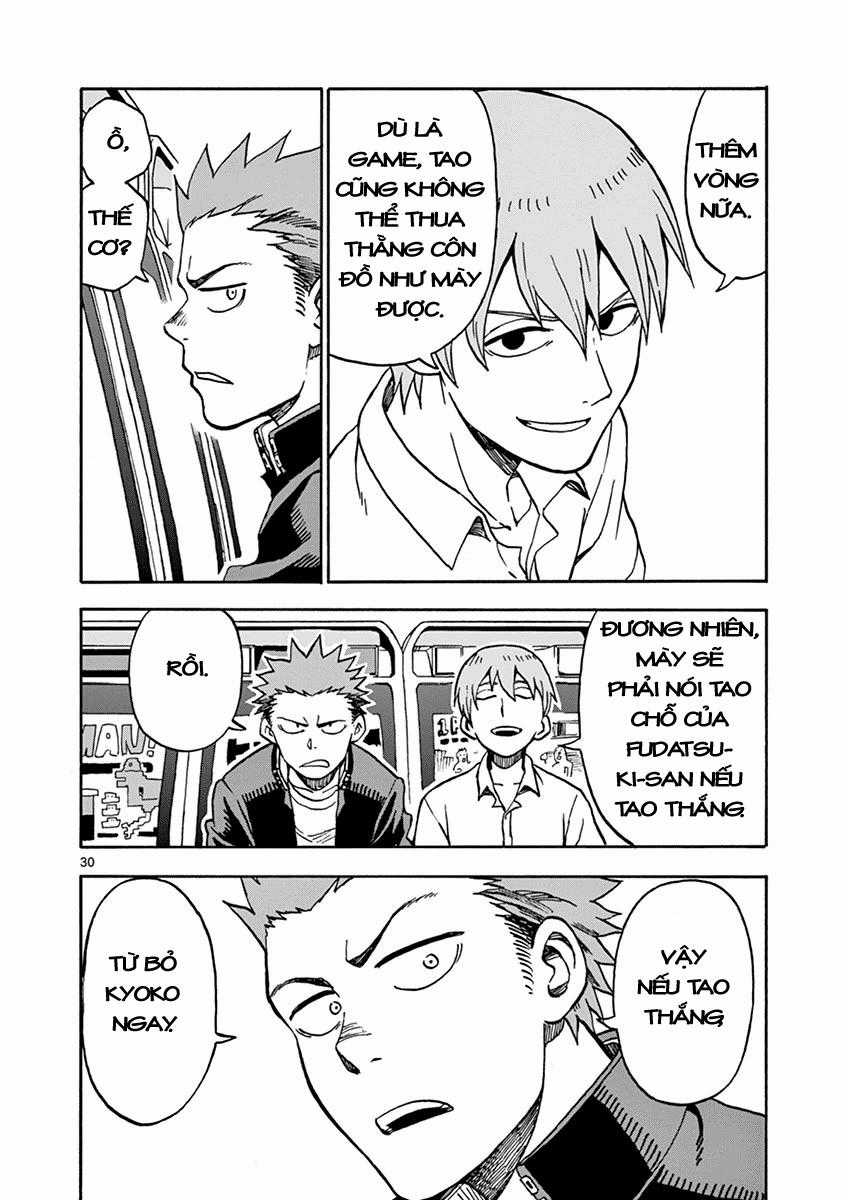 Fudatsuki No Kyoko-Chan Chương 29 trang 29