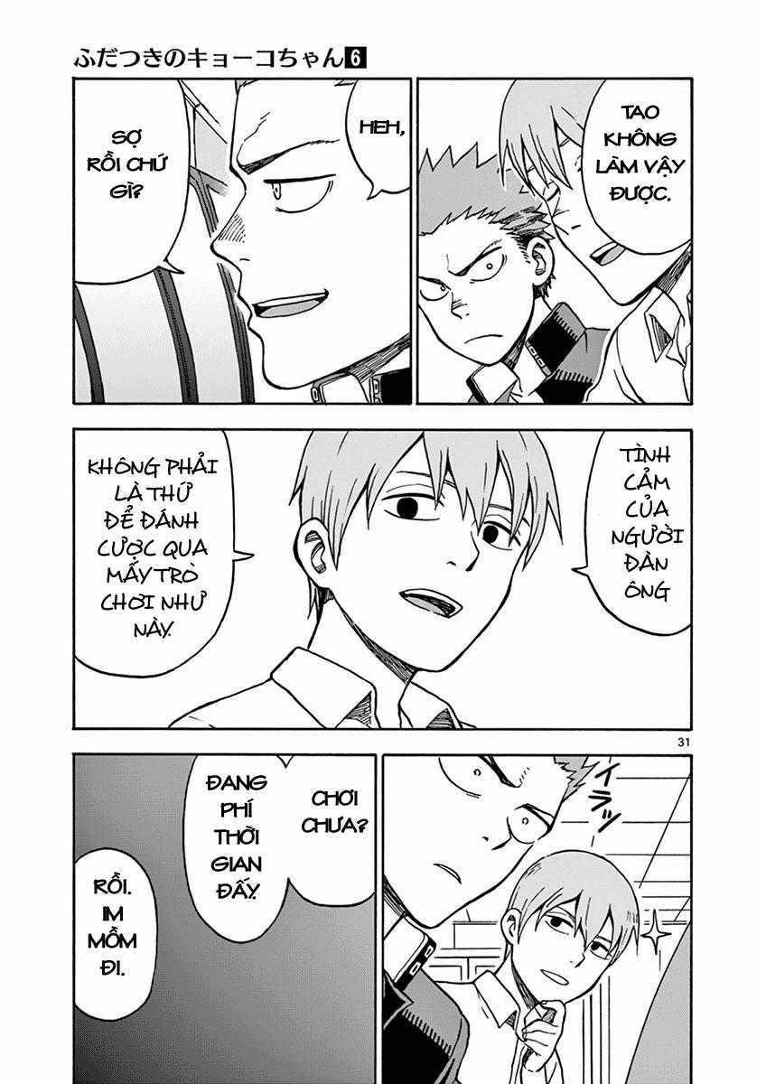 Fudatsuki No Kyoko-Chan Chương 29 trang 30