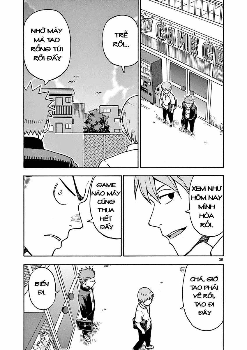 Fudatsuki No Kyoko-Chan Chương 29 trang 34