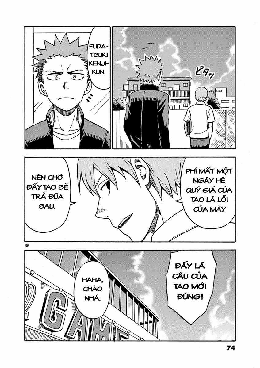 Fudatsuki No Kyoko-Chan Chương 29 trang 35