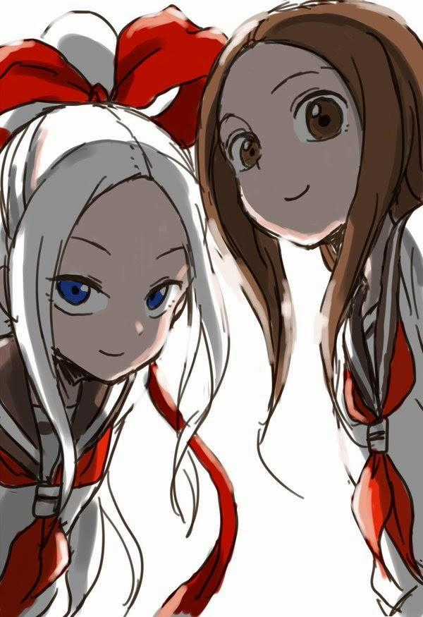 Fudatsuki No Kyoko-Chan Chương 29 trang 36