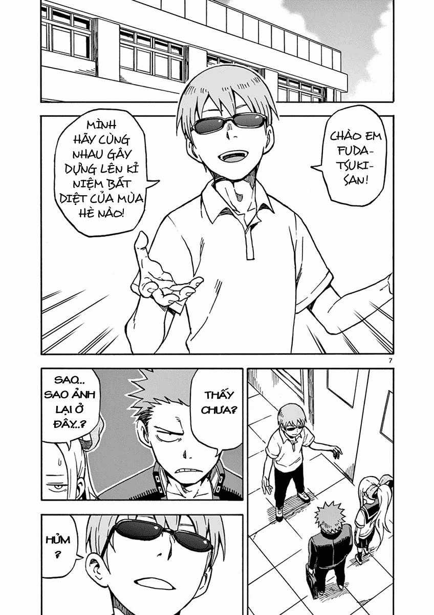 Fudatsuki No Kyoko-Chan Chương 29 trang 6