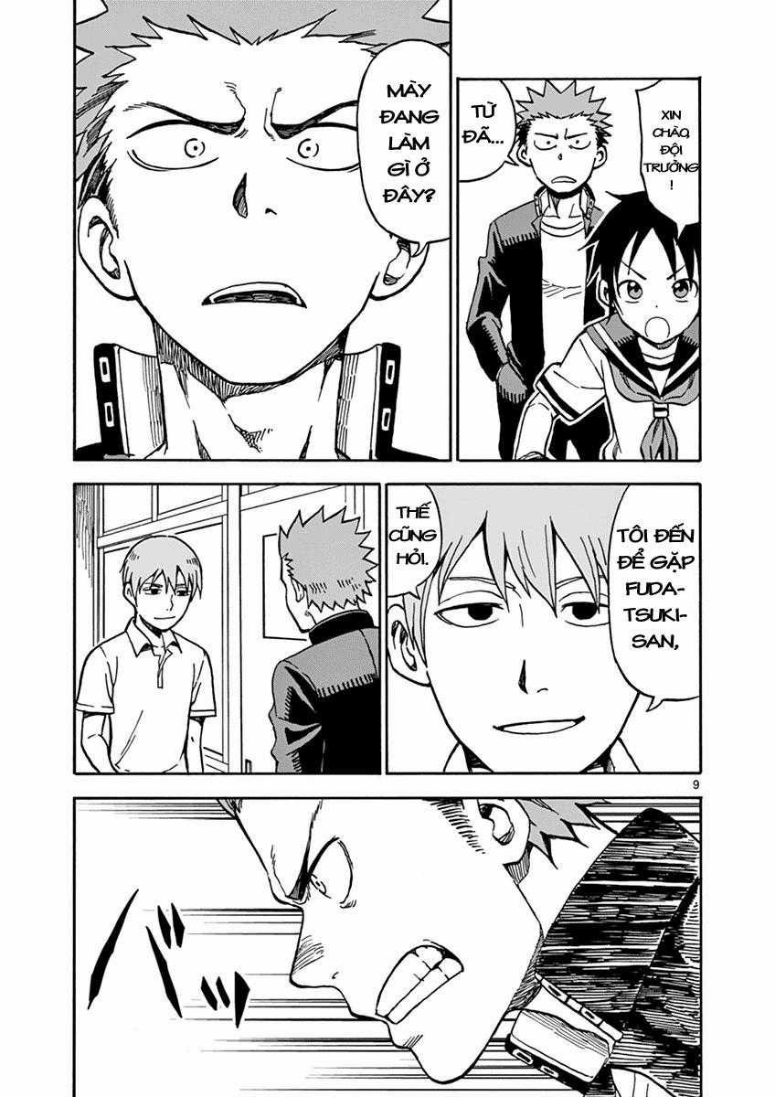 Fudatsuki No Kyoko-Chan Chương 29 trang 8