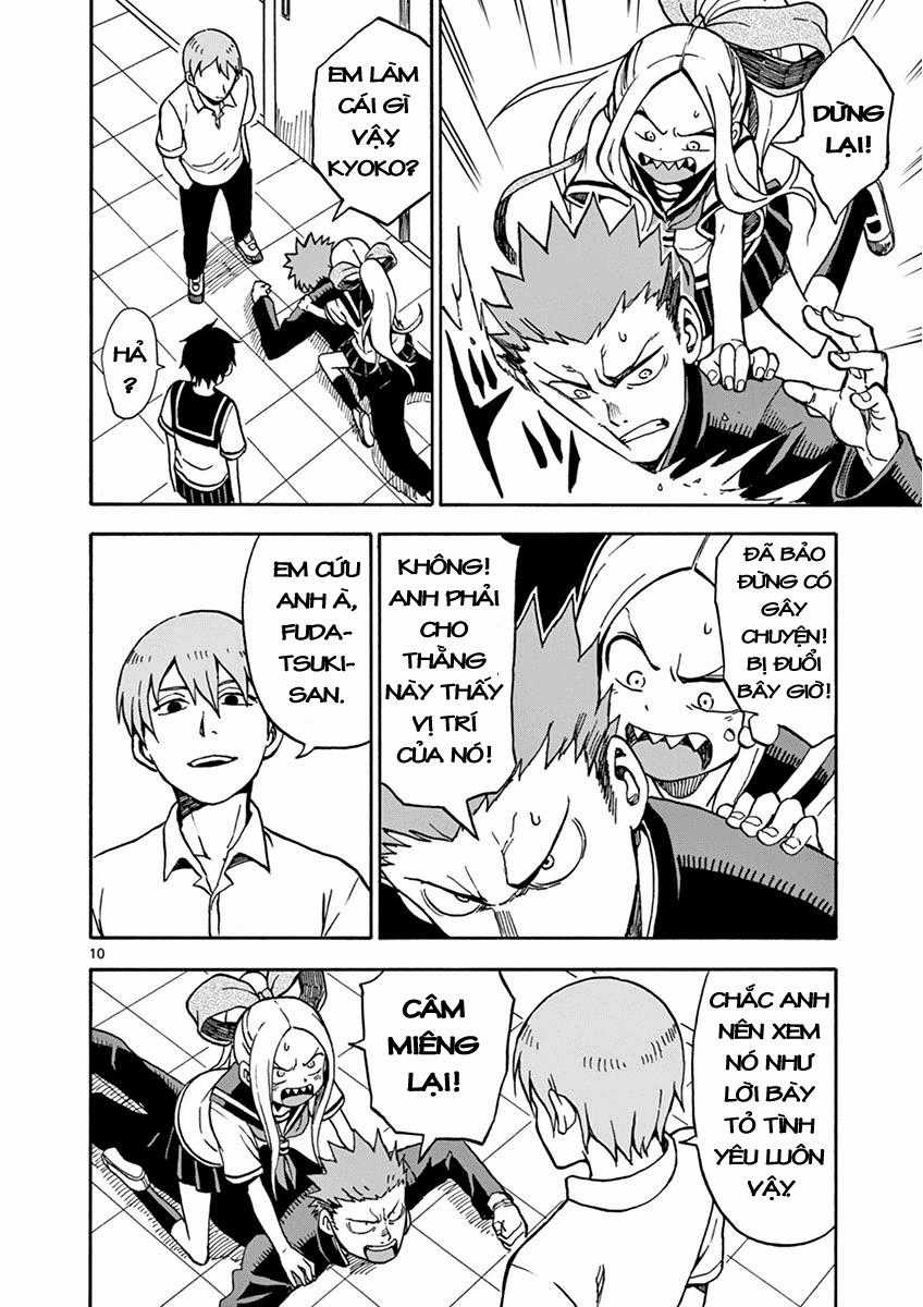 Fudatsuki No Kyoko-Chan Chương 29 trang 9