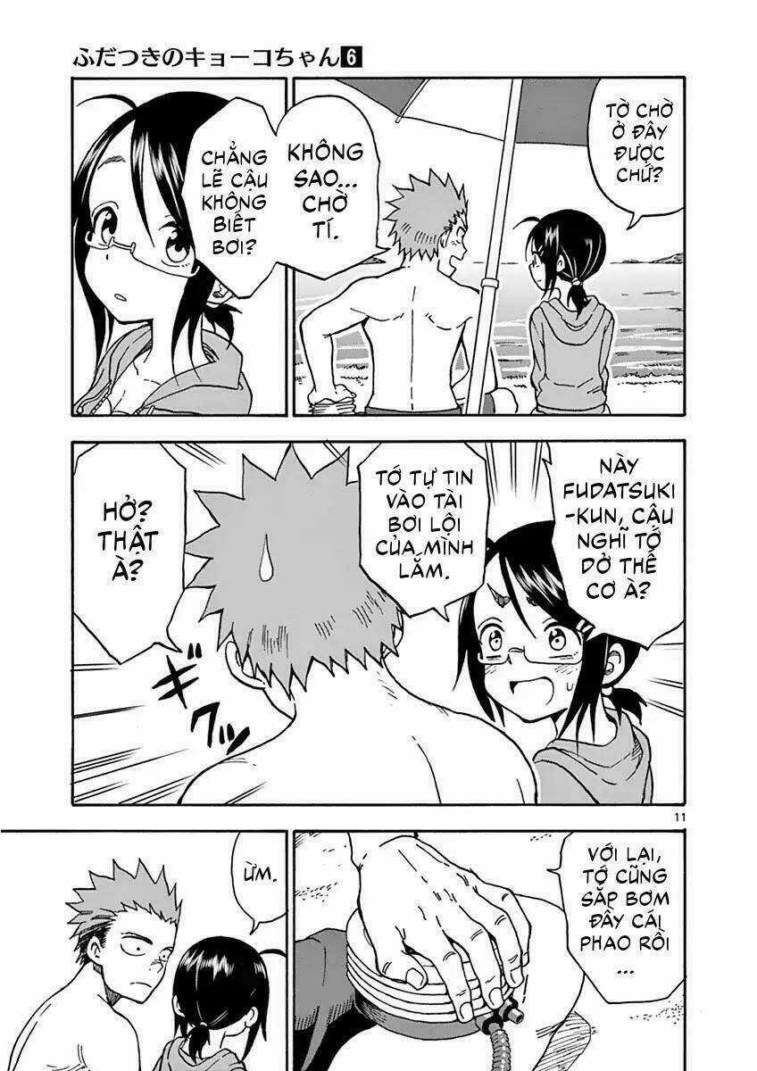 Fudatsuki No Kyoko-Chan Chương 30 trang 10