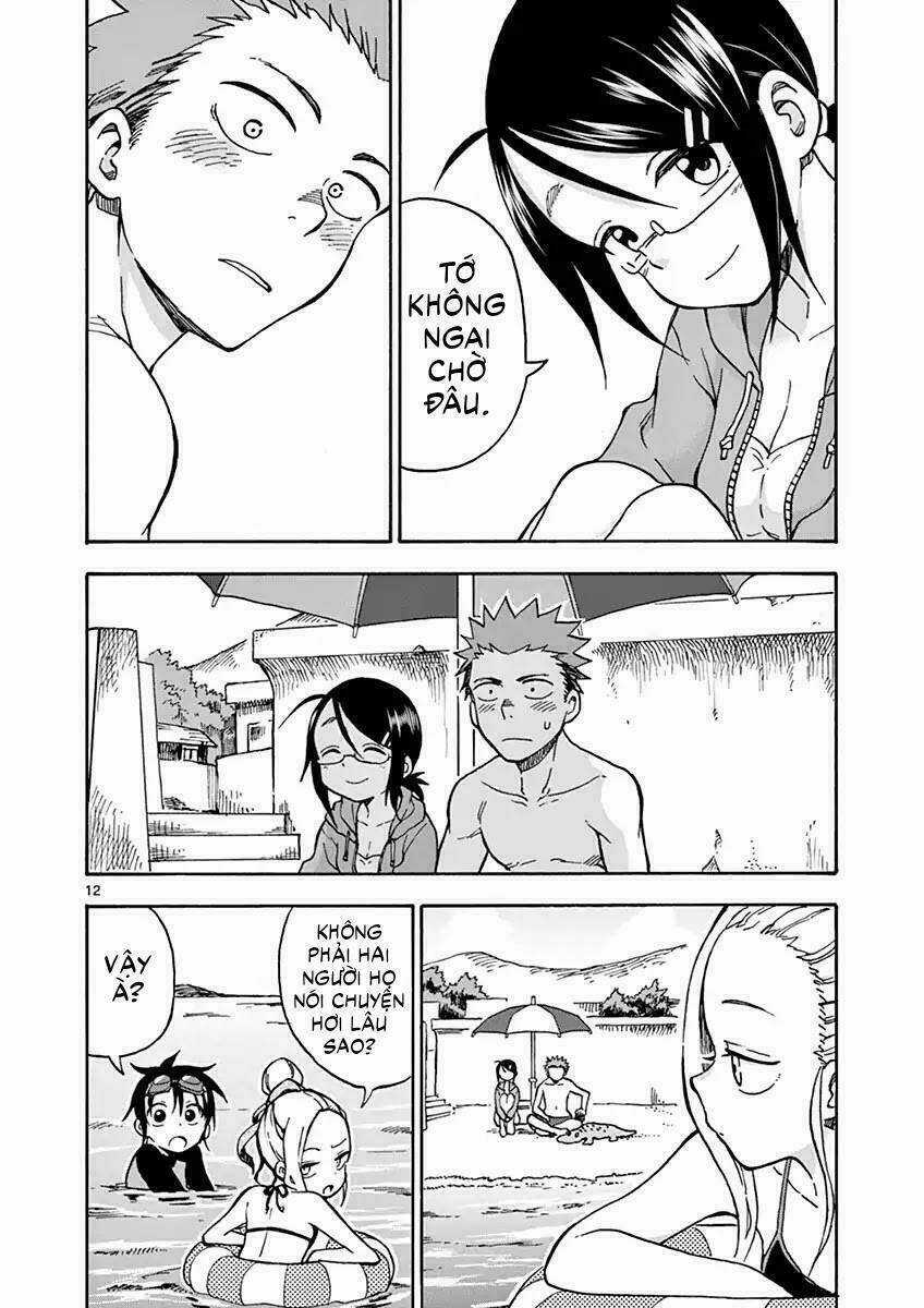 Fudatsuki No Kyoko-Chan Chương 30 trang 11