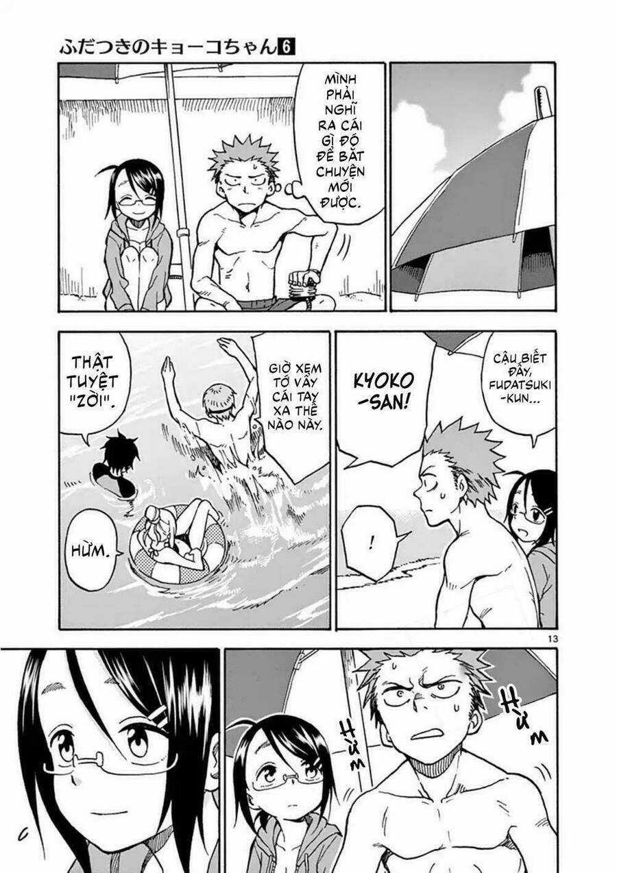 Fudatsuki No Kyoko-Chan Chương 30 trang 12