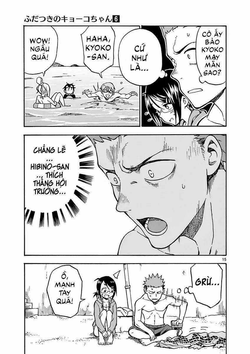 Fudatsuki No Kyoko-Chan Chương 30 trang 14