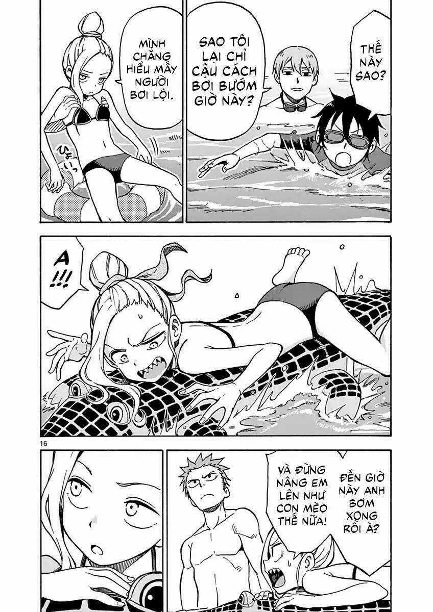 Fudatsuki No Kyoko-Chan Chương 30 trang 15