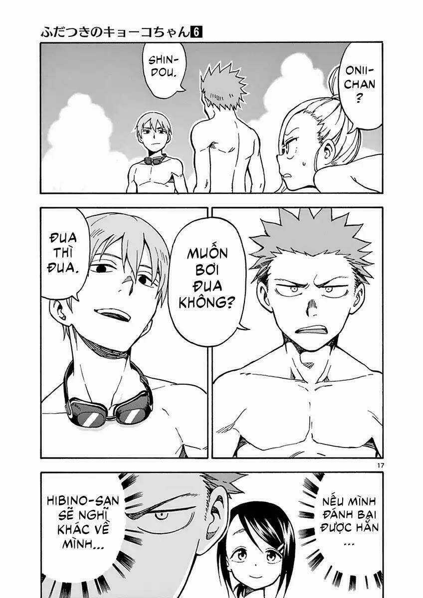 Fudatsuki No Kyoko-Chan Chương 30 trang 16