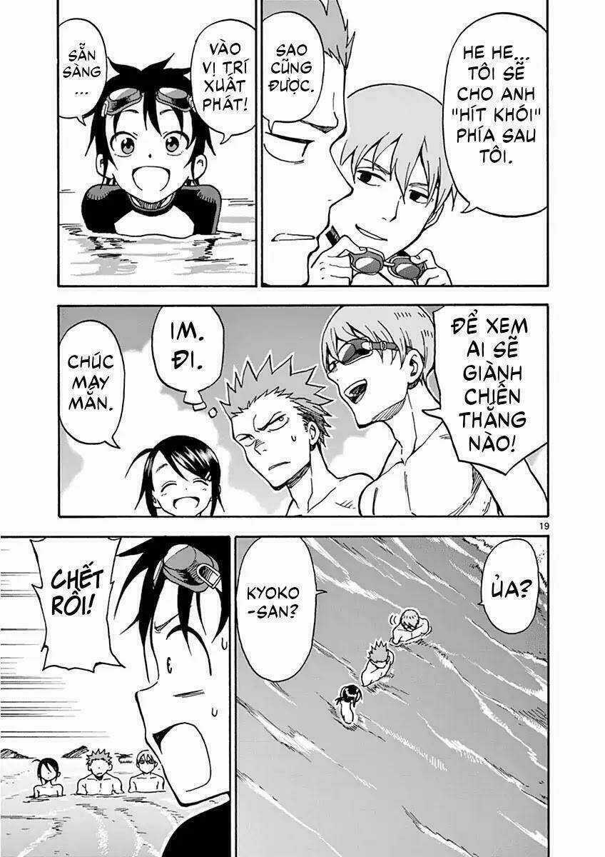 Fudatsuki No Kyoko-Chan Chương 30 trang 18