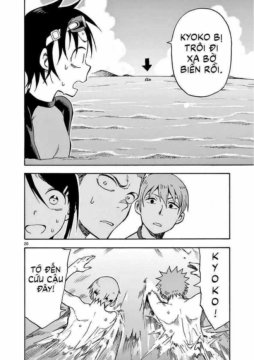 Fudatsuki No Kyoko-Chan Chương 30 trang 19