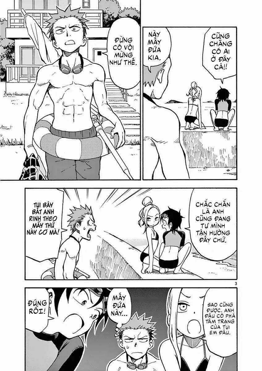 Fudatsuki No Kyoko-Chan Chương 30 trang 2