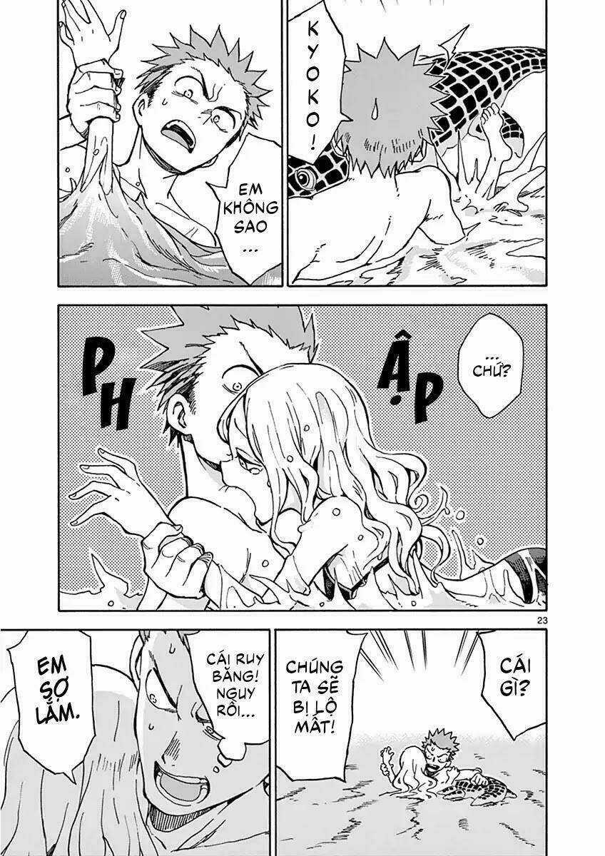 Fudatsuki No Kyoko-Chan Chương 30 trang 22