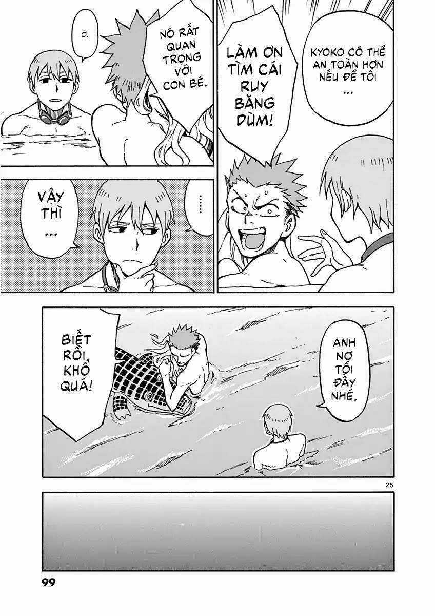 Fudatsuki No Kyoko-Chan Chương 30 trang 24